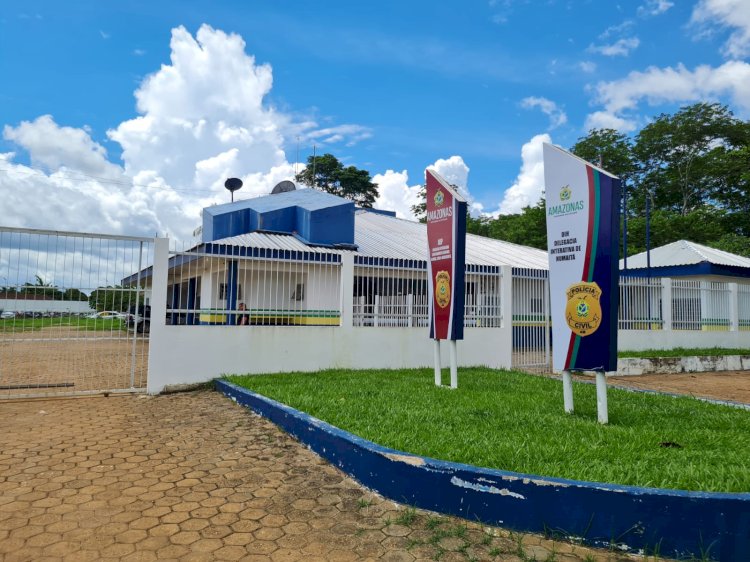Em Humaitá, PC-AM prende dois homens por violência doméstica contra as ex-companheiras