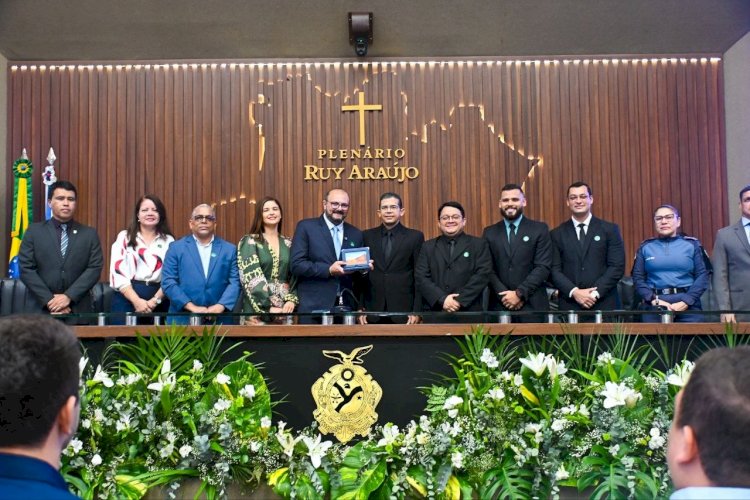 Sedel celebra três anos de atuação com homenagem na Aleam