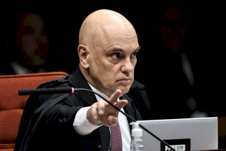 Moraes quer manifestação de Planalto e Congresso sobre dosimetria