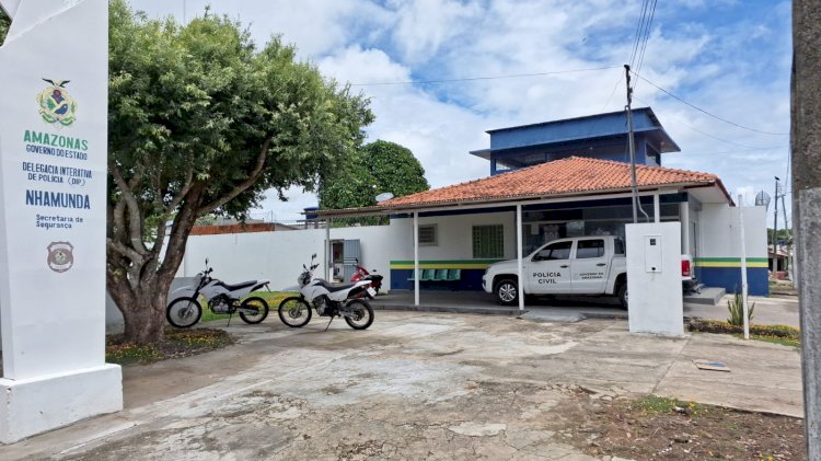 Operação Segurança Presente: homem suspeito de tentar matar a esposa é preso em comunidade de Nhamundá