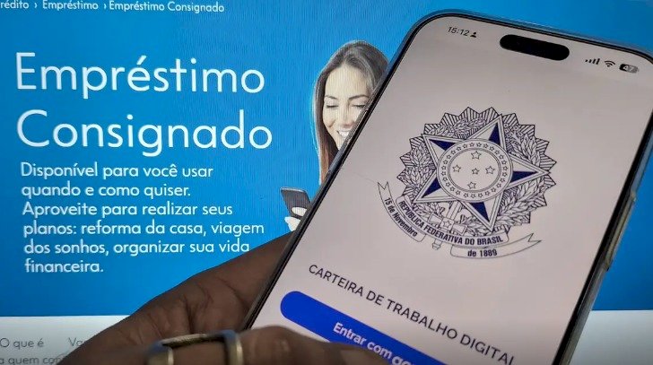 Consignados: INSS passa a exigir biometria facial a partir desta terça